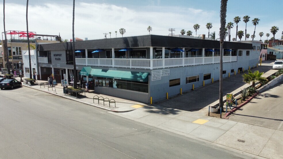 5059 Newport Ave, San Diego, CA à louer - Photo du bâtiment - Image 3 de 10