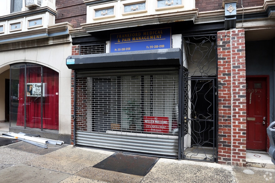 4911 Frankford Ave, Philadelphia, PA for lease - Building Photo - Image 3 of 7