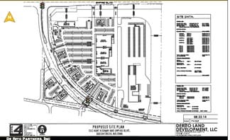 More details for Hunt Hwy & Ellsworth Rd, Queen Creek, AZ - Retail for Lease