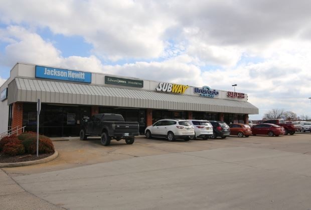 418 S George Nigh Expy, Mcalester, OK for lease Primary Photo- Image 1 of 5