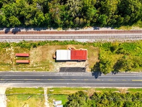 12828 FM 1960, Huffman, TX - Aerial  map view - Image1