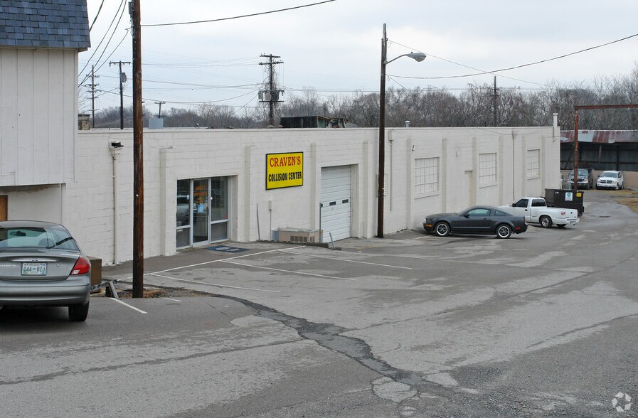 3208 Gallatin Pike, Nashville, TN à vendre - Photo principale - Image 1 de 2