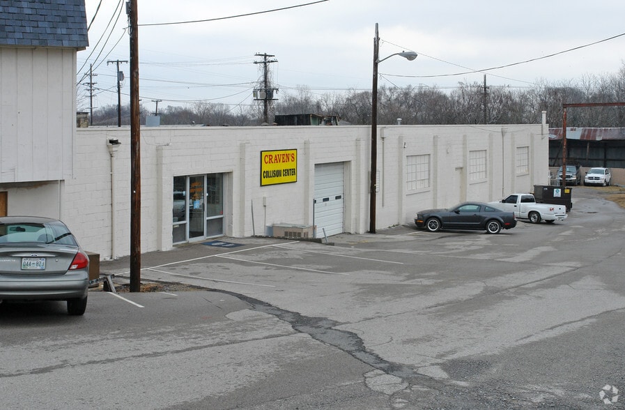 3208 Gallatin Pike, Nashville, TN for sale - Primary Photo - Image 1 of 2
