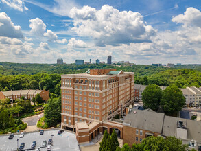 4401 Northside Pky NW, Atlanta, GA - Aérien  Vue de la carte