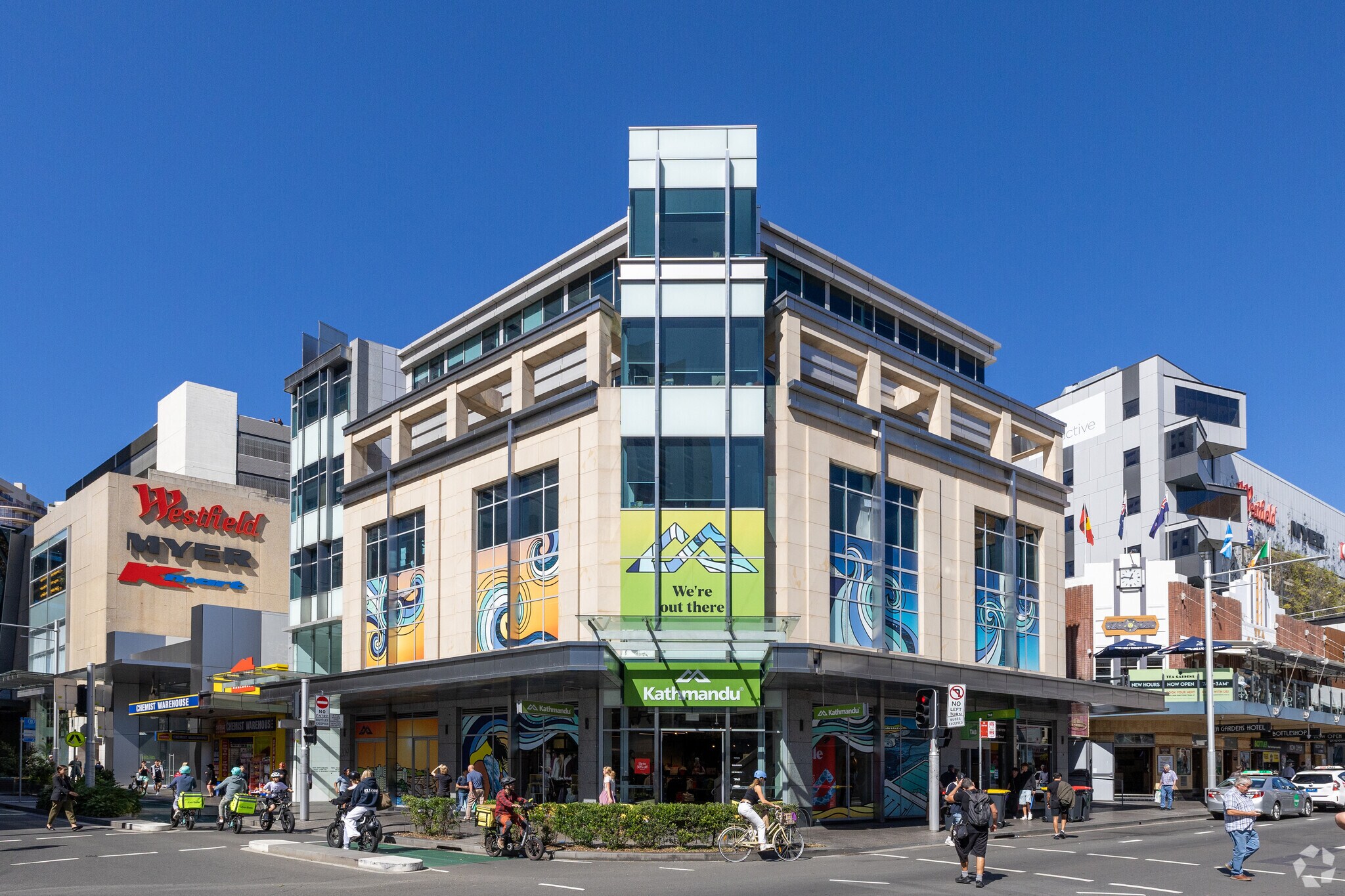 209 Oxford St, Bondi Junction for lease Primary Photo- Image 1 of 7