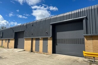 Blackworth Industrial Estate, Highworth for lease Building Photo- Image 1 of 3