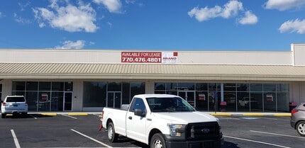 3400-3436 Clairmont Rd NE, Atlanta, GA for lease Building Photo- Image 1 of 3