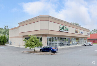 Plus de détails pour 325 Highway 22 E, Green Brook, NJ - Vente au détail à louer