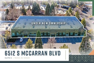 Plus de détails pour 6512 S McCarran Blvd, Reno, NV - Bureau/Médical à louer