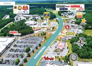 More details for 515 Carrollton St, Temple, GA - Retail for Sale