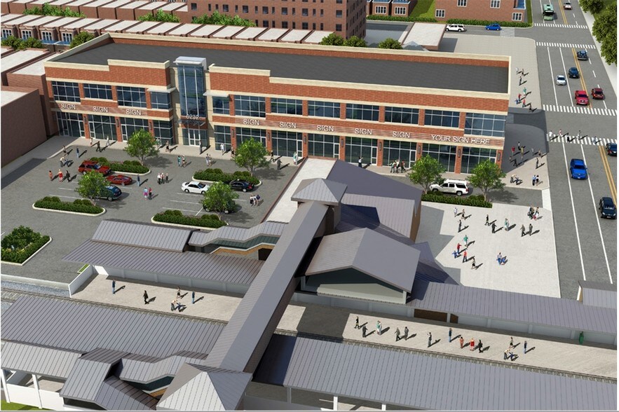 6232-6248 Market St, Philadelphia, PA à louer - Plan de site - Image 2 de 7