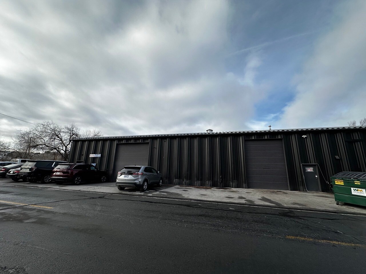 2625 Dickerson Rd, Reno, NV for lease Building Photo- Image 1 of 15