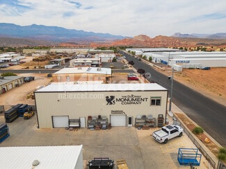 Plus de détails pour 293 N 2260 W, Hurricane, UT - Industriel à vendre
