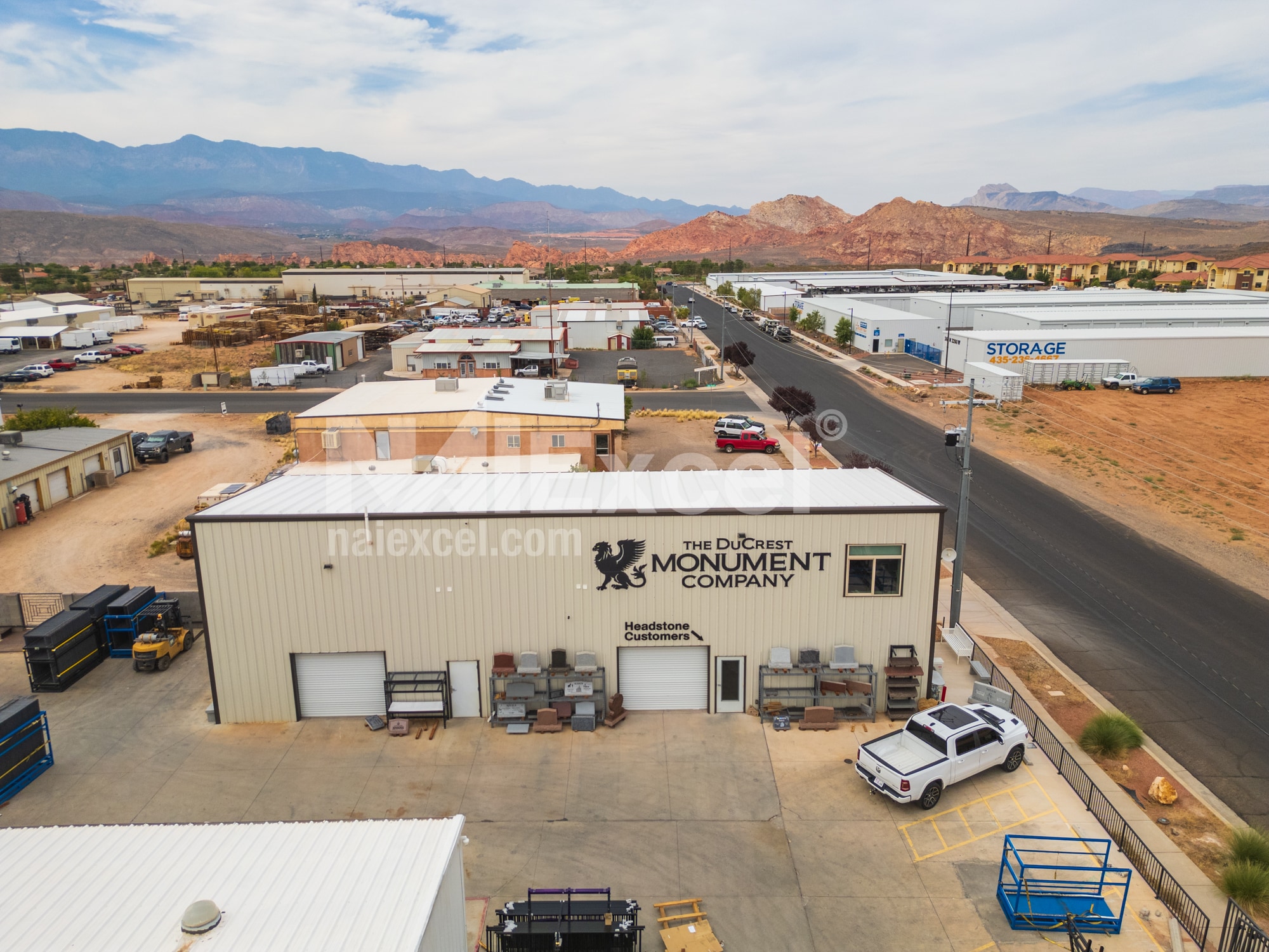 293 N 2260 W, Hurricane, UT for sale Primary Photo- Image 1 of 12