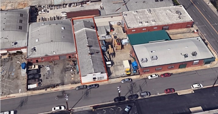 13519 Alma Ave, Gardena, CA à vendre - Aérien - Image 3 de 3