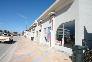 Plus de détails pour 153-167 Atlantic Ave, Daytona Beach, FL - Commerce de détail à louer