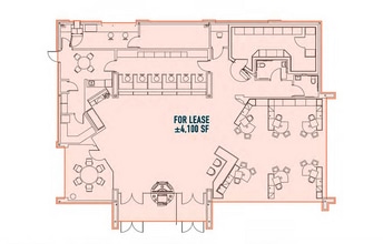 101 Lancaster Ave, Malvern, PA for lease Site Plan- Image 1 of 4