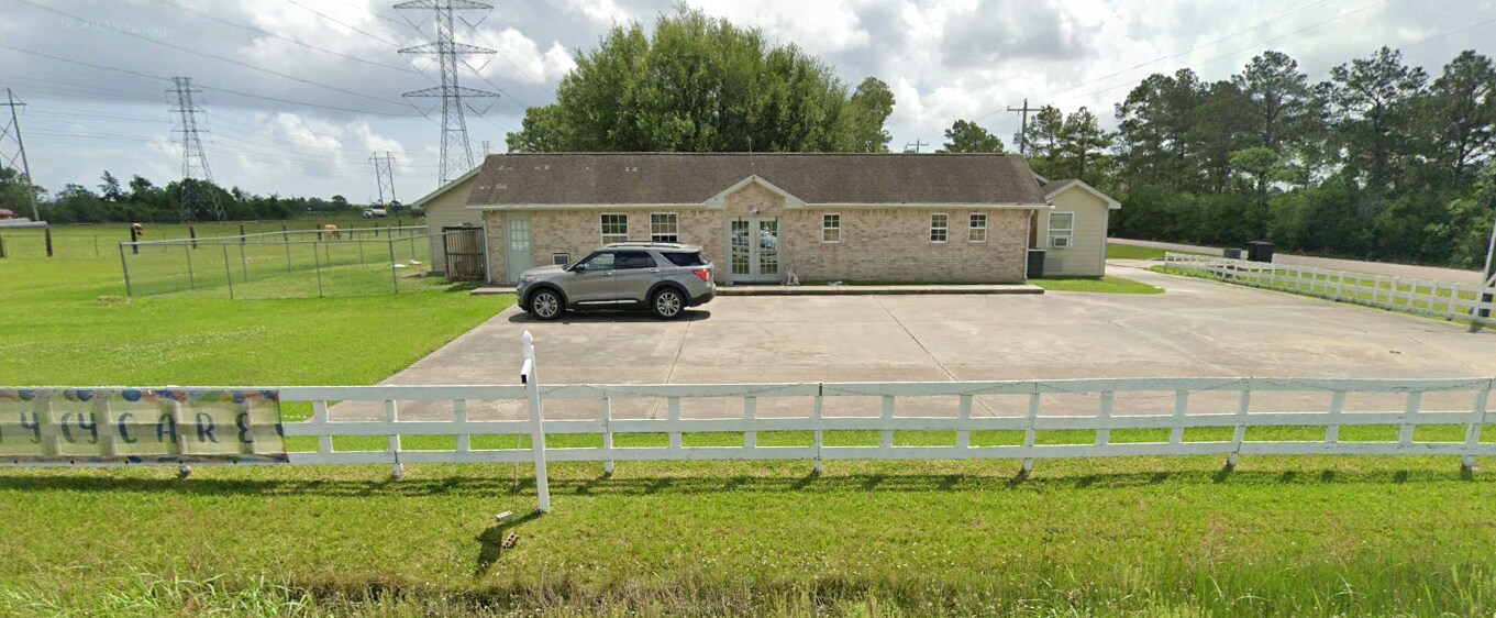 1115 Dickinson Ave, Dickinson, TX à vendre Photo du bâtiment- Image 1 de 2