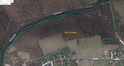 400 W Main St, Brandonville, WV - aerial  map view - Image1