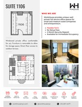 21 W 46th St, New York, NY for lease Floor Plan- Image 1 of 1