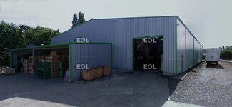 Plus de détails pour Rue Des Lavandières, Betton - Industriel à louer