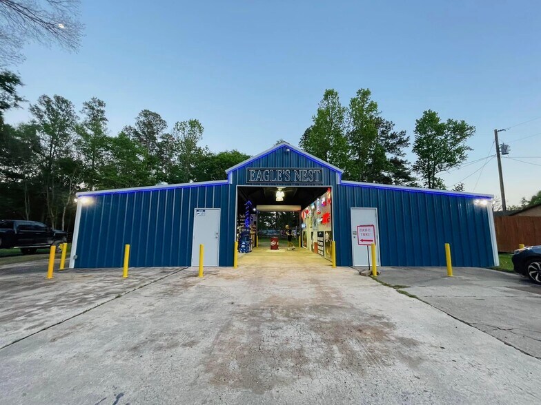 15920 State Highway 94, Apple Springs, TX à vendre - Photo principale - Image 1 de 5