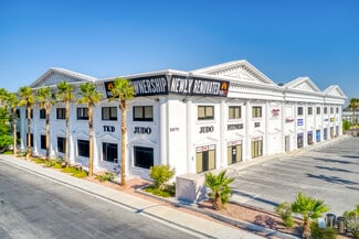 More details for 5875 S Rainbow Blvd, Las Vegas, NV - Office/Medical for Lease