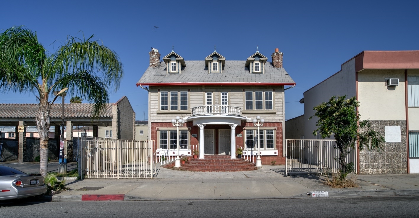 1255 S Atlantic Blvd, Los Angeles, CA for lease Building Photo- Image 1 of 9