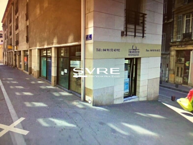 Retail in Marseille for lease - Building Photo - Image 1 of 4