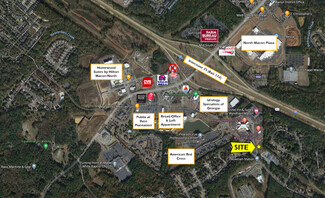 Plus de détails pour 2080 Bowman Park, Macon-Bibb, GA - Terrain à vendre