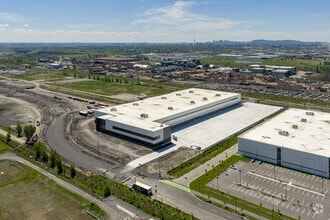 Boul des Générations, Montréal-Est, QC - Aerial map view - Image1