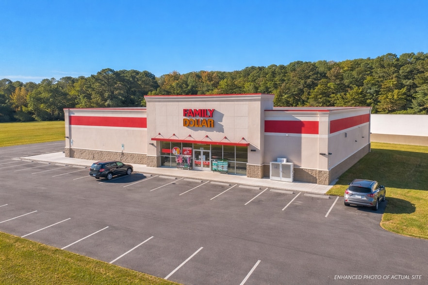 505 Dr Donnie H Jones Jr W Blvd, Princeton, NC for sale - Primary Photo - Image 1 of 6