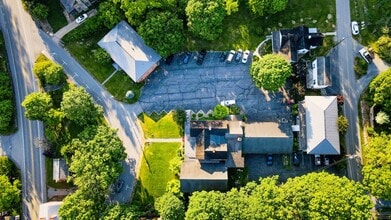 304 Courtney Dr, Lewisburg, WV - AÉRIEN Vue de la carte - Image1