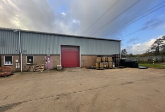 Plus de détails pour Lowmoor Industrial Estate, Wellington - Industriel à vendre