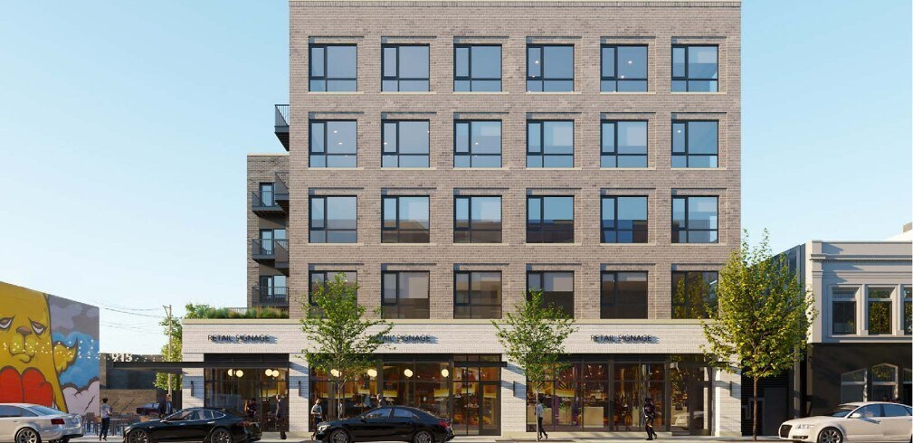 925 W Belmont Ave, Chicago, IL à louer Photo principale- Image 1 de 2