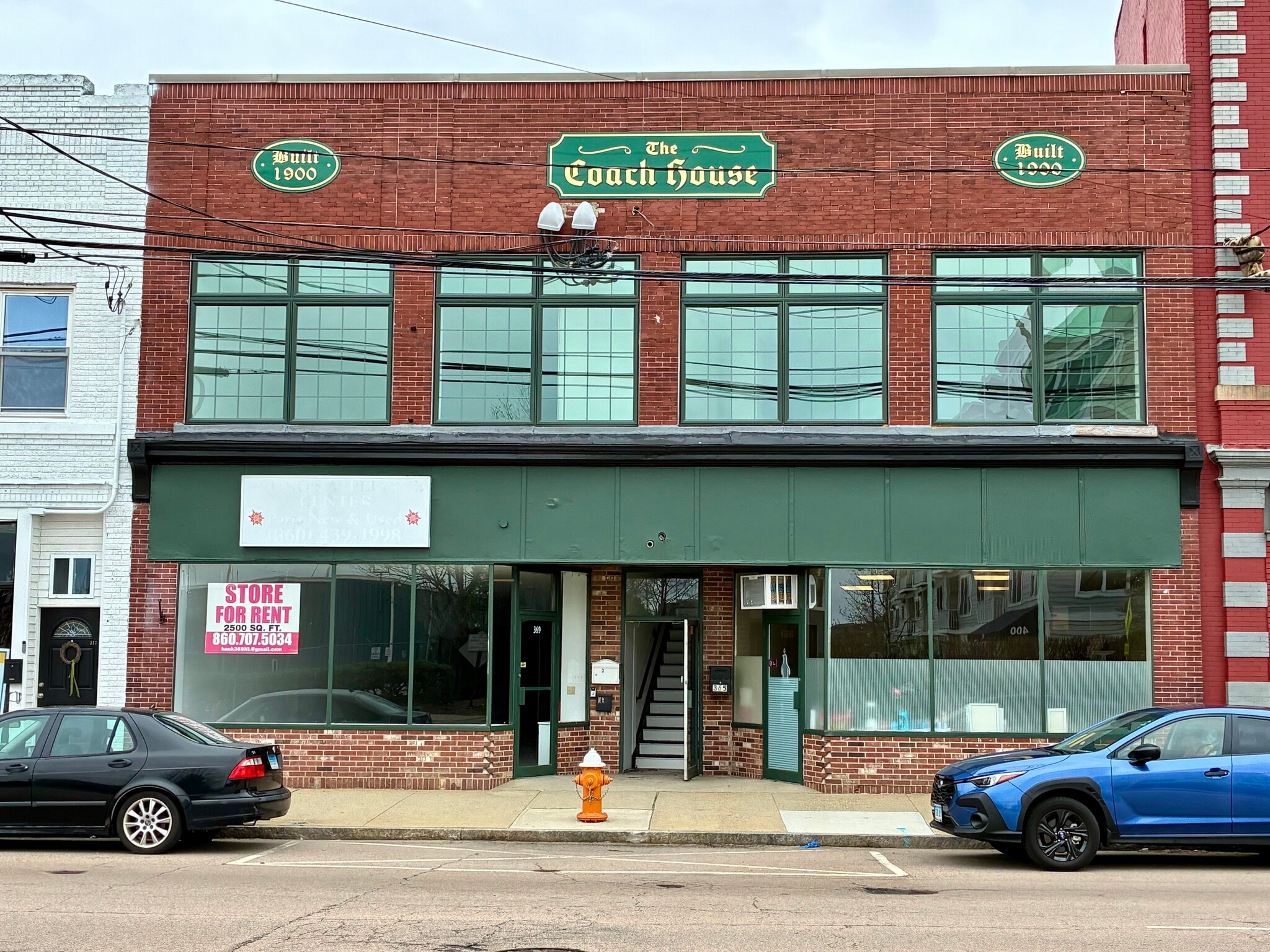 369 Bank St, New London, CT for lease Primary Photo- Image 1 of 13