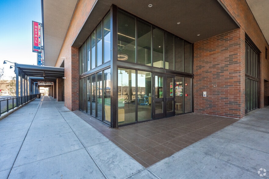 1 Central Ave NW, Albuquerque, NM for lease - Building Photo - Image 2 of 7
