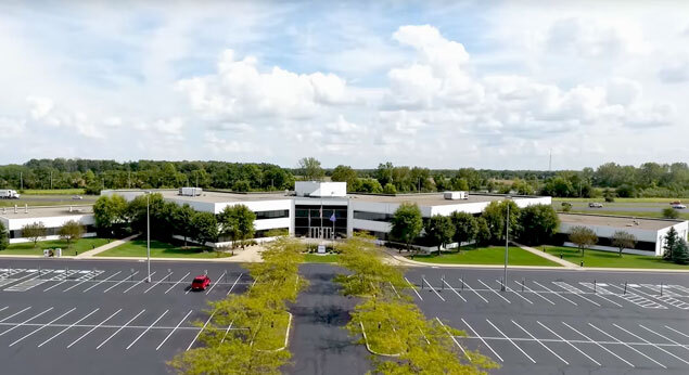 600 Corporation Dr, Pendleton, IN à louer - Photo du bâtiment - Image 1 de 2