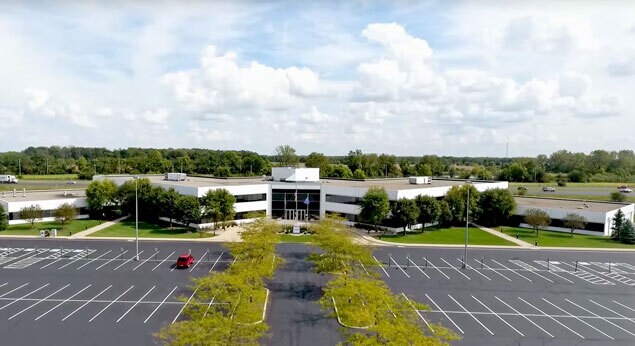 600 Corporation Dr, Pendleton, IN for lease Building Photo- Image 1 of 3