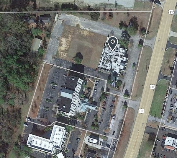 103 Highway 11 and 80, Meridian, MS for sale - Primary Photo - Image 1 of 2