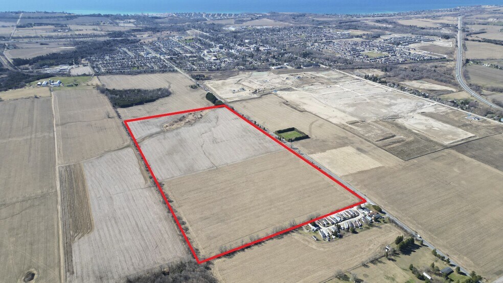 845 Arthur St, Newcastle, ON à vendre - Aérien - Image 2 de 20