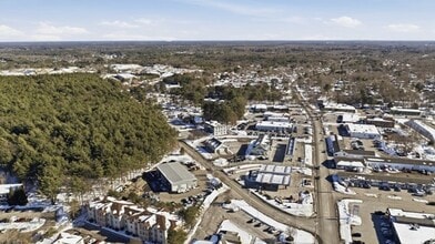 49 Plain St, North Attleboro, MA - Aerial  map view - Image1