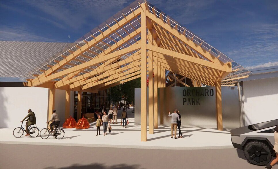 1307 W Chinden Blvd, Meridian, ID à louer - Photo du bâtiment - Image 3 de 13