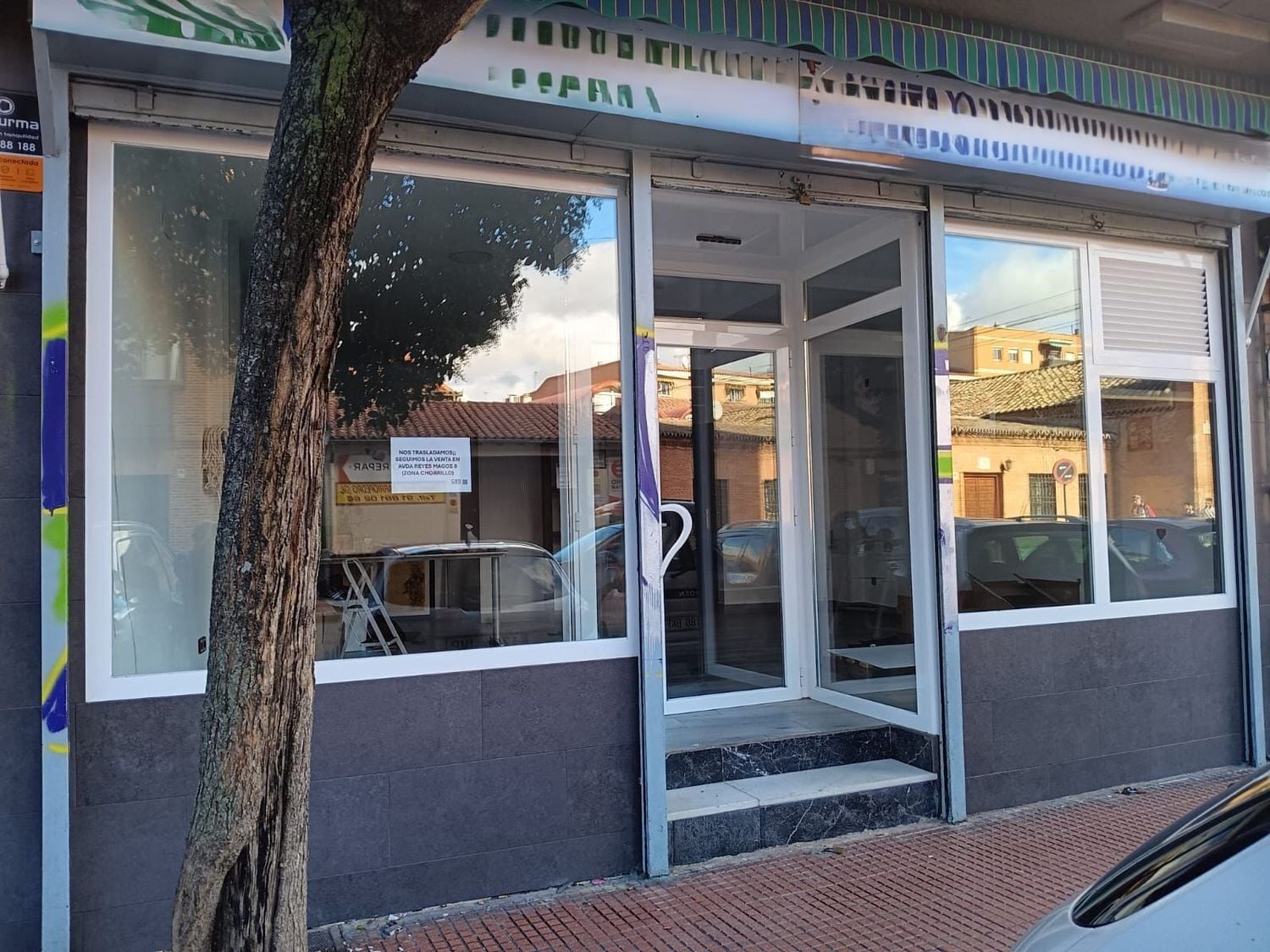 Retail in Alcalá de Henares, Madrid for lease Interior Photo- Image 1 of 6