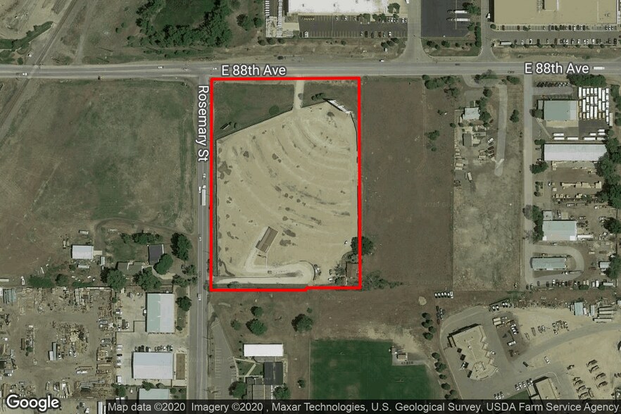 8780 Rosemary St, Henderson, CO à vendre - Photo du bâtiment - Image 2 de 3