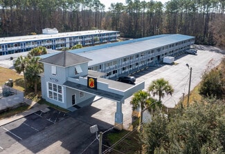 More details for 1220 Boone Avenue Ext, Kingsland, GA - Hospitality for Sale