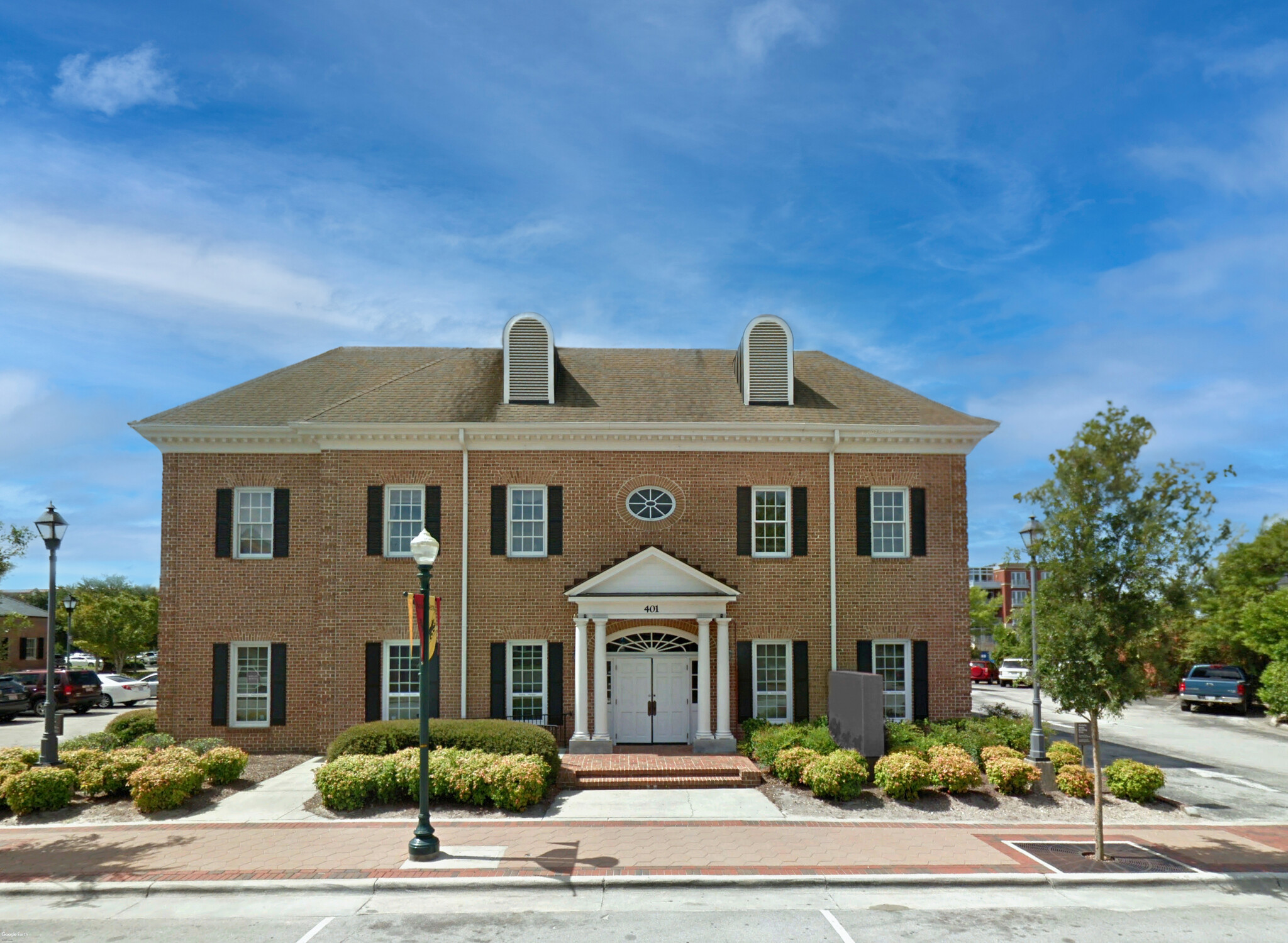 401 S Front St, New Bern, NC à vendre Photo principale- Image 1 de 1