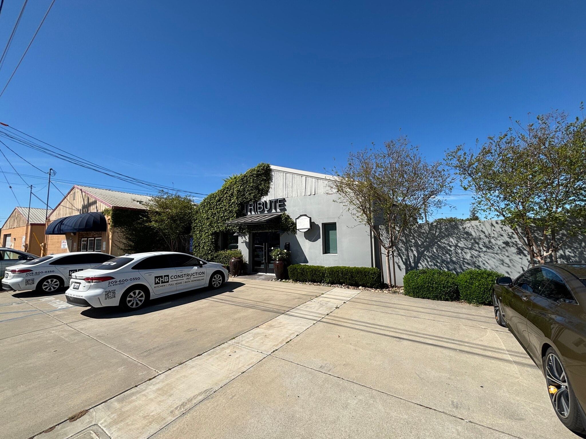 331 Pine St, Ripon, CA for lease Primary Photo- Image 1 of 10