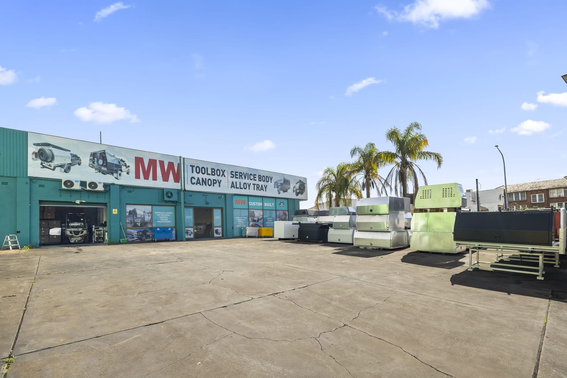 110 Parramatta Rd, Granville for sale Primary Photo- Image 1 of 5