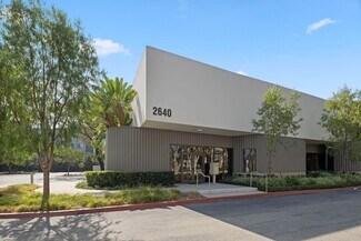 Plus de détails pour 2640 Main St, Irvine, CA - Industriel à louer